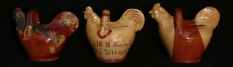 pottery history power point presentations by Rick Hamelin